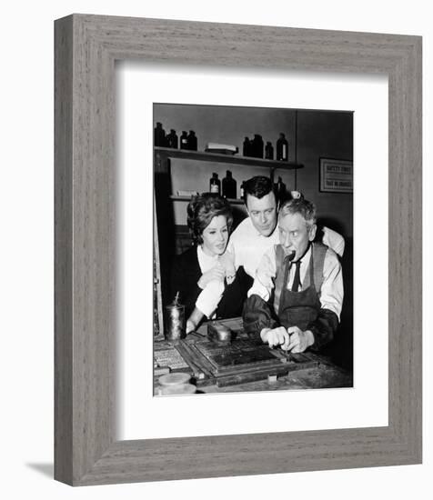 The Twilight Zone-null-Framed Photo