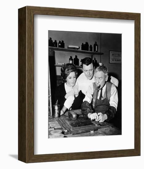 The Twilight Zone-null-Framed Photo