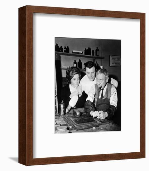 The Twilight Zone-null-Framed Photo