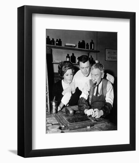 The Twilight Zone-null-Framed Photo