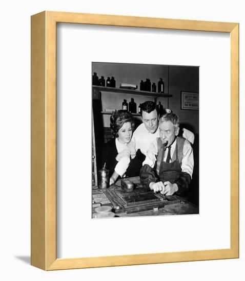 The Twilight Zone-null-Framed Photo