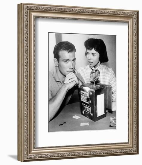 The Twilight Zone-null-Framed Photo