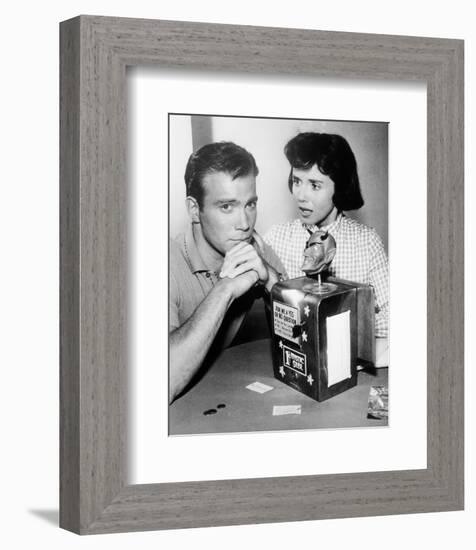 The Twilight Zone-null-Framed Photo