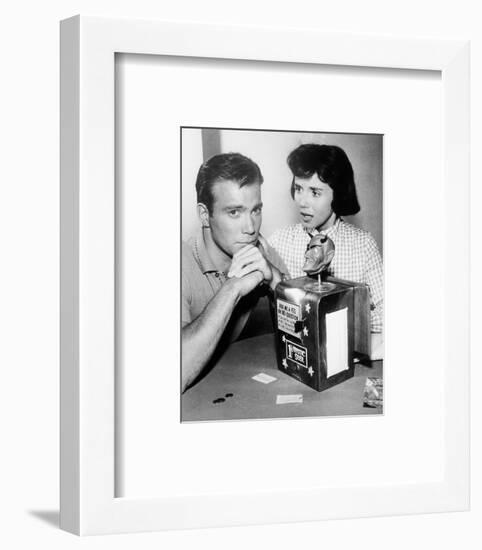 The Twilight Zone-null-Framed Photo