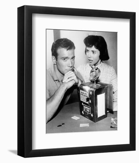 The Twilight Zone-null-Framed Photo