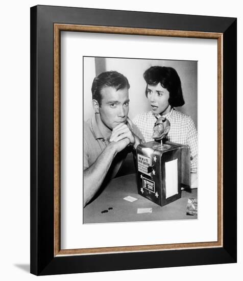 The Twilight Zone-null-Framed Photo