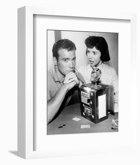 The Twilight Zone-null-Framed Photo