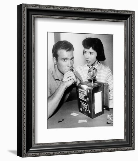 The Twilight Zone-null-Framed Photo