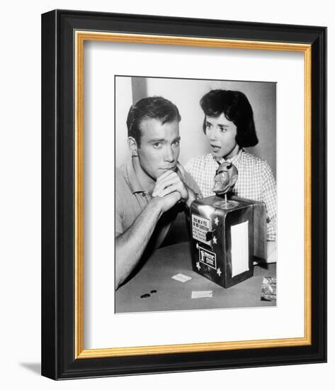 The Twilight Zone-null-Framed Photo