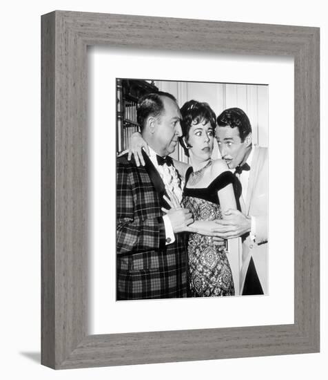 The Twilight Zone-null-Framed Photo