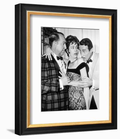 The Twilight Zone-null-Framed Photo