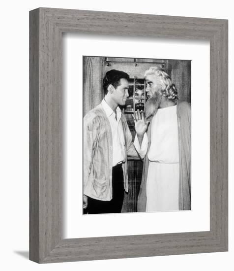 The Twilight Zone-null-Framed Photo