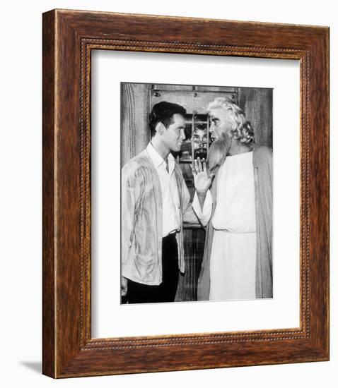 The Twilight Zone-null-Framed Photo