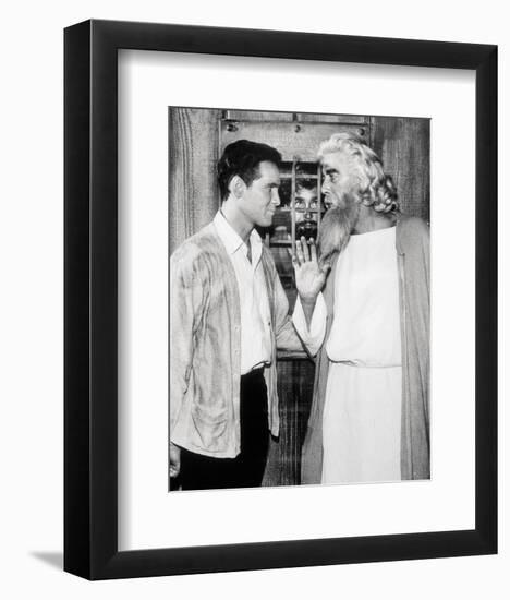 The Twilight Zone-null-Framed Photo