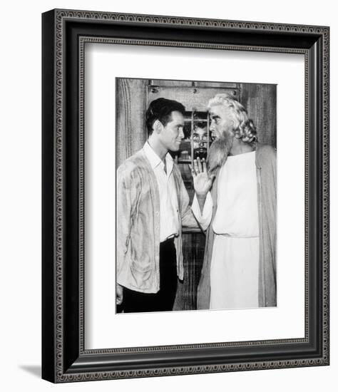 The Twilight Zone-null-Framed Photo