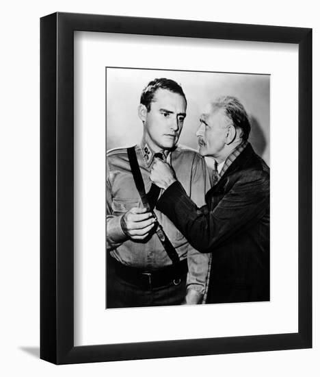 The Twilight Zone-null-Framed Photo