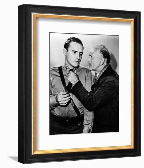 The Twilight Zone-null-Framed Photo