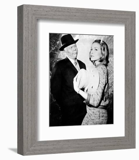 The Twilight Zone-null-Framed Photo