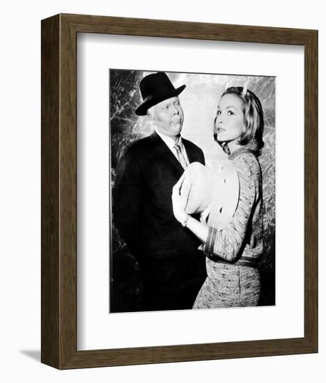 The Twilight Zone-null-Framed Photo