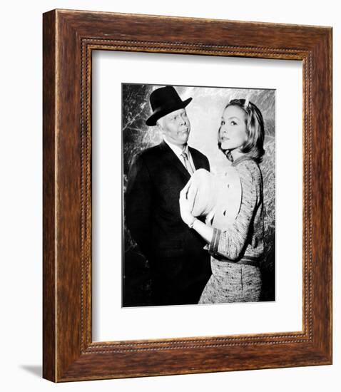 The Twilight Zone-null-Framed Photo