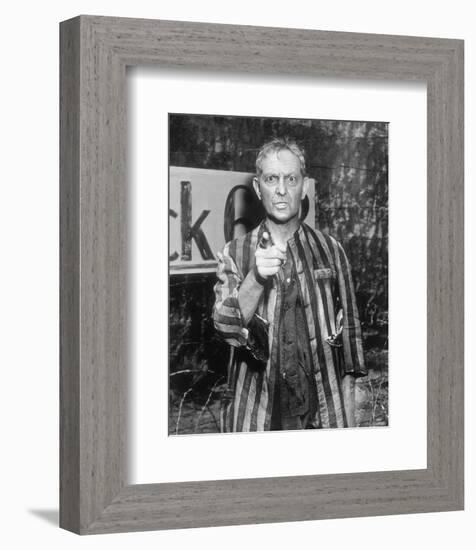 The Twilight Zone-null-Framed Photo