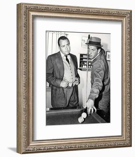 The Twilight Zone-null-Framed Photo