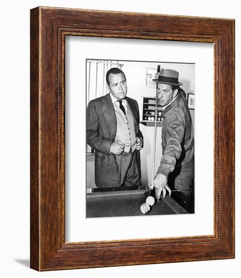 The Twilight Zone-null-Framed Photo