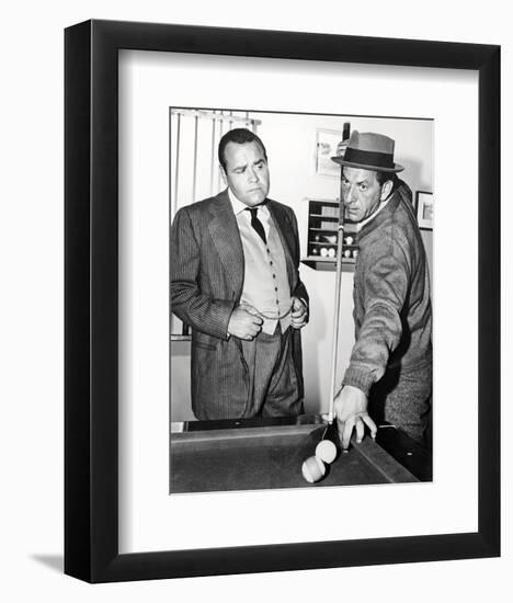 The Twilight Zone-null-Framed Photo