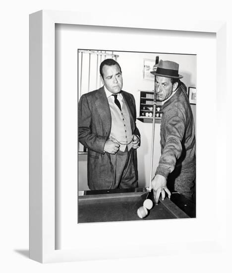 The Twilight Zone-null-Framed Photo