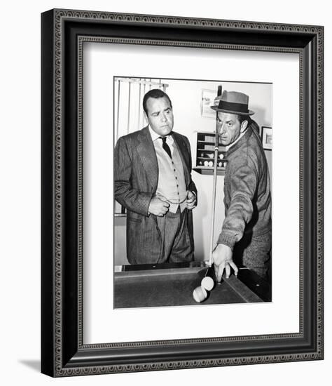 The Twilight Zone-null-Framed Photo