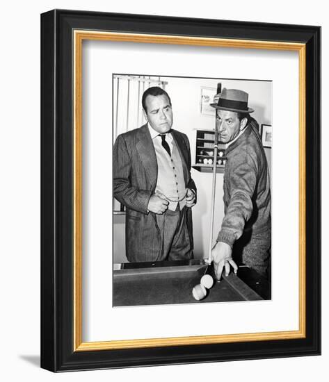 The Twilight Zone-null-Framed Photo