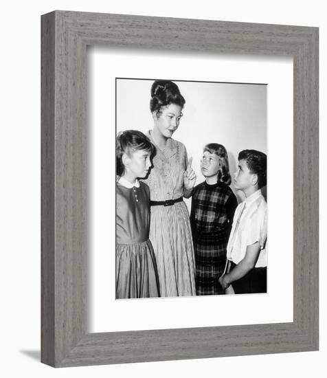 The Twilight Zone-null-Framed Photo