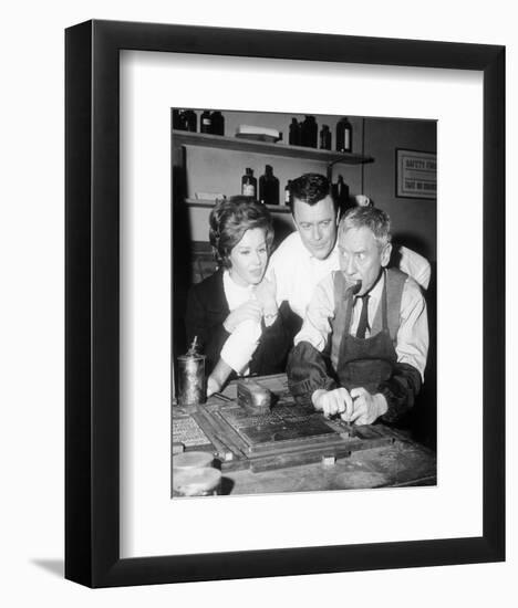 The Twilight Zone-null-Framed Photo