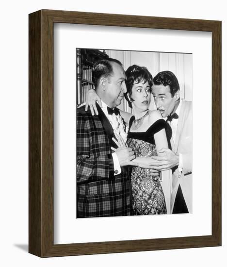 The Twilight Zone-null-Framed Photo