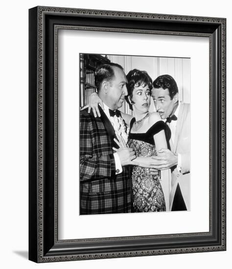 The Twilight Zone-null-Framed Photo