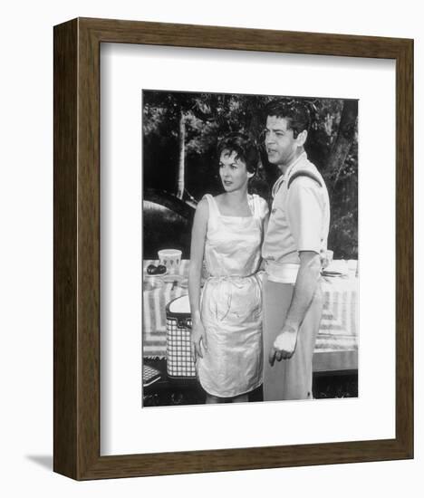 The Twilight Zone-null-Framed Photo