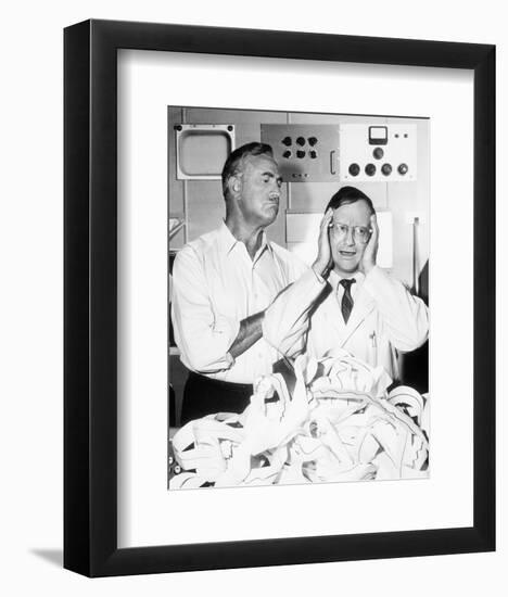 The Twilight Zone-null-Framed Photo