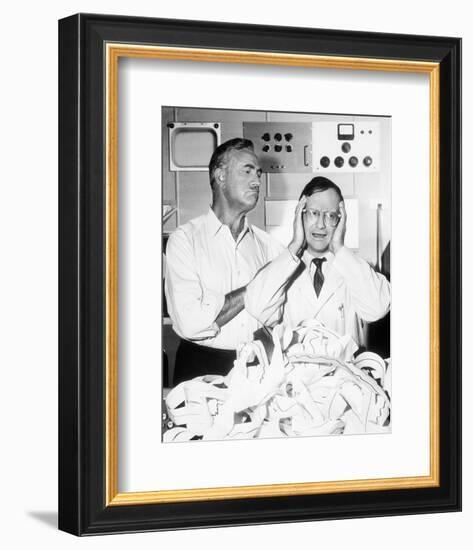 The Twilight Zone-null-Framed Photo