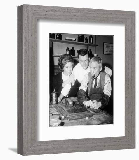 The Twilight Zone-null-Framed Photo