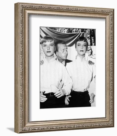 The Twilight Zone-null-Framed Photo