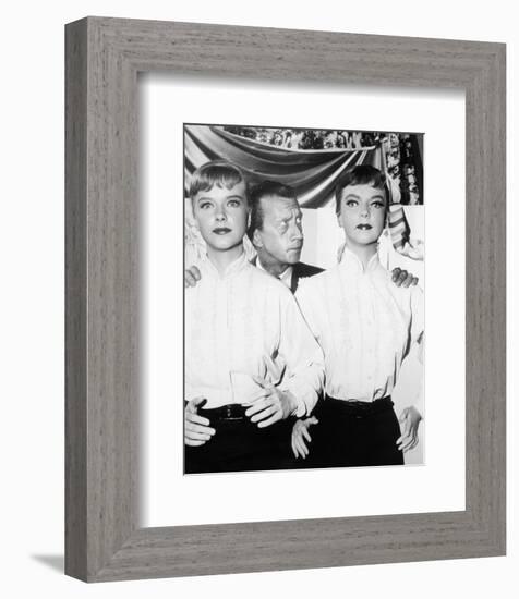 The Twilight Zone-null-Framed Photo