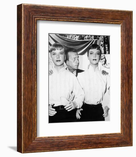 The Twilight Zone-null-Framed Photo