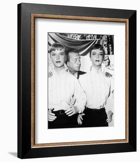 The Twilight Zone-null-Framed Photo