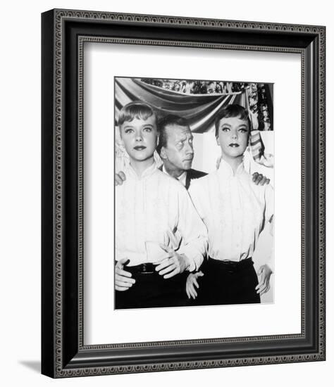 The Twilight Zone-null-Framed Photo