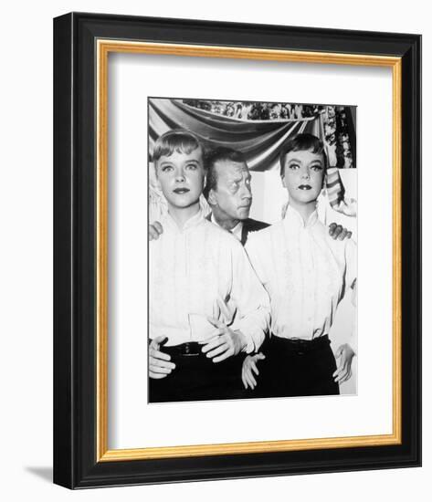 The Twilight Zone-null-Framed Photo