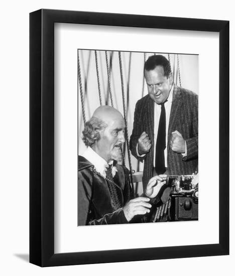 The Twilight Zone-null-Framed Photo