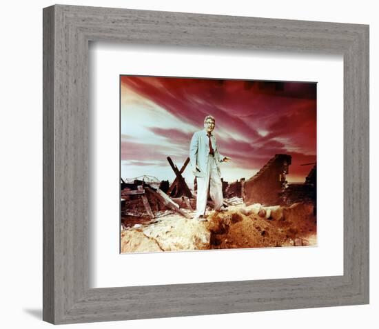 The Twilight Zone-null-Framed Photo