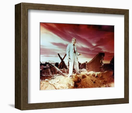 The Twilight Zone-null-Framed Photo