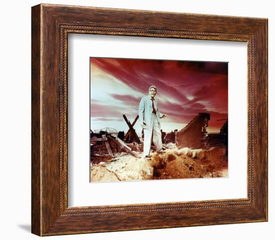 The Twilight Zone-null-Framed Photo