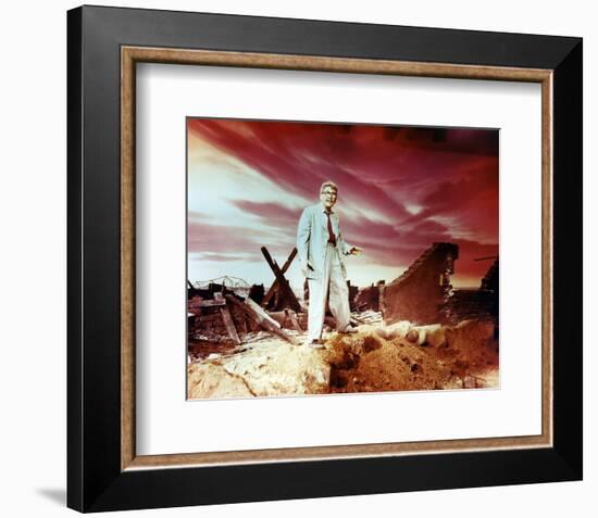 The Twilight Zone-null-Framed Photo